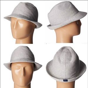 Kangol Hat size small GREY